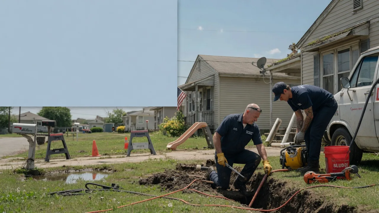 Emergency Plumber in Carrolltown, PA near me
